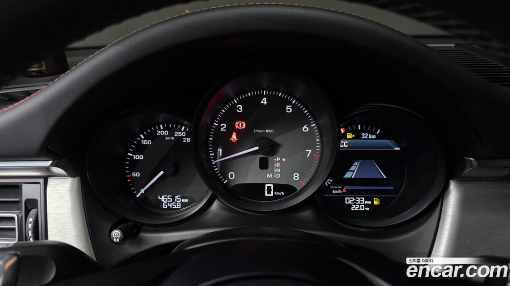 Porsche Macan 2.9 S, 2023