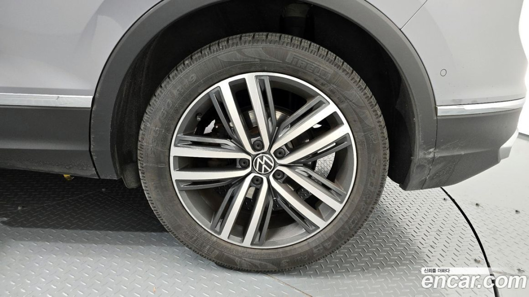 Volkswagen Tiguan 2.0 TDI Prestige, 2022