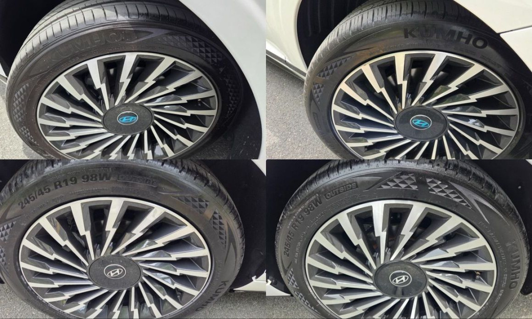 Hyundai Grandeur 2,5 Gasoline 2WD, 2025