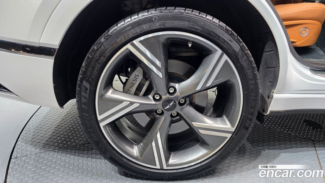Genesis GV80 2.5T Gasoline 2WD, 2024