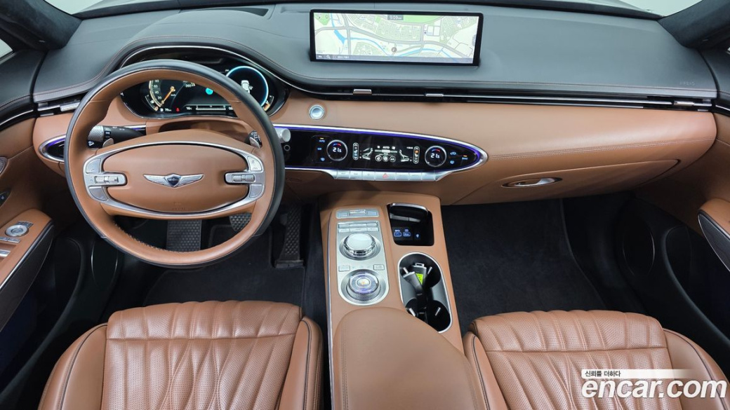 Genesis GV70 2.5T Gasoline AWD, 2023