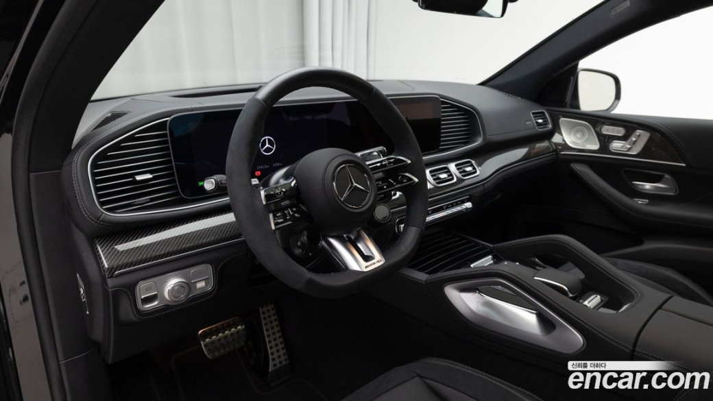 Mercedes-Benz GLE-Class AMG GLE53 4MATIC+ Coupe, 2025
