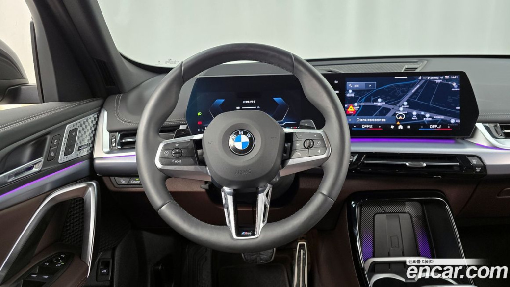 BMW X1 sDrive 18d M Sport, 2025