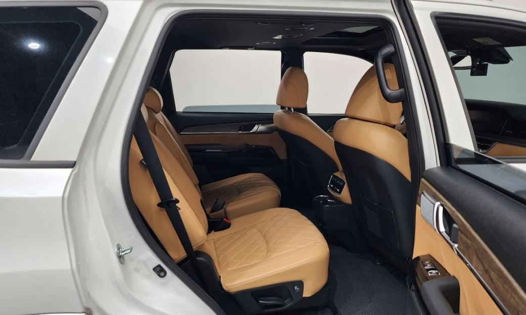 Kia Mohave Diesel 3.0 4WD 6-Seater, 2021