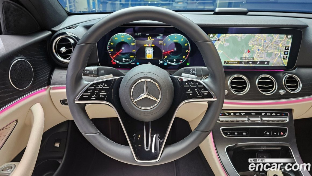 Mercedes-Benz E-Class E250 AMG Line, 2023