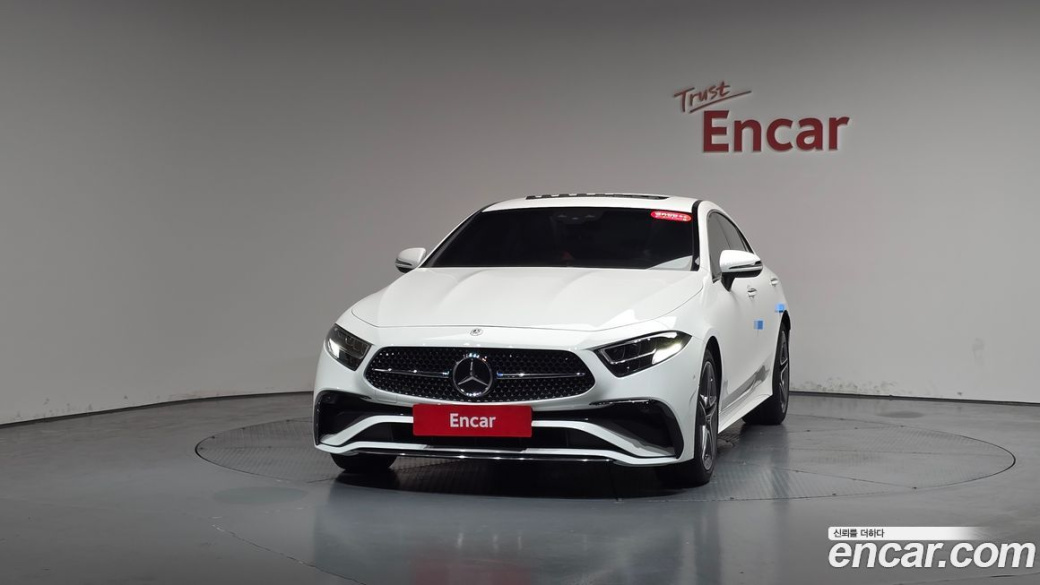 Mercedes-Benz CLS-Class CLS300d 4MATIC, 2022