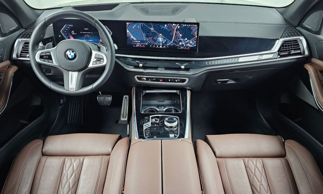 BMW X5 xDrive 40i M Sport, 2025