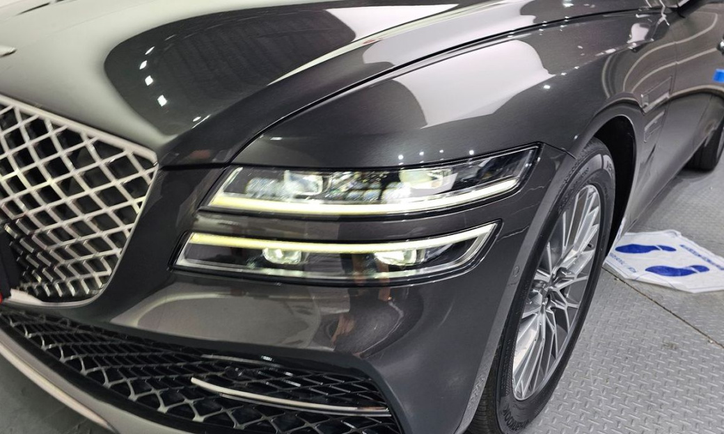 Genesis G80 Gasoline 2.5 Turbo AWD, 2023
