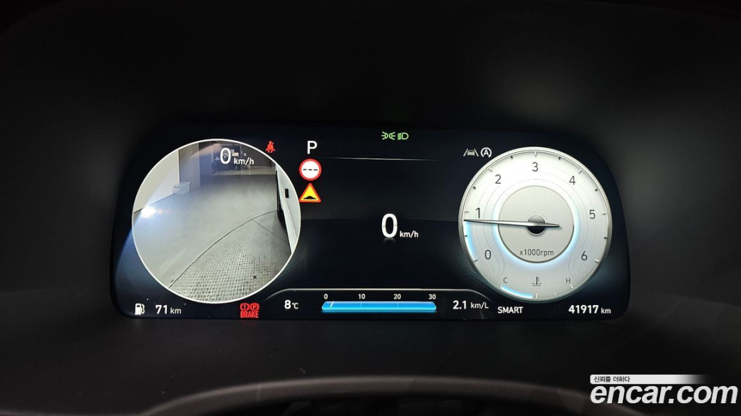 Hyundai Palisade Diesel 2.2 2WD, 2024