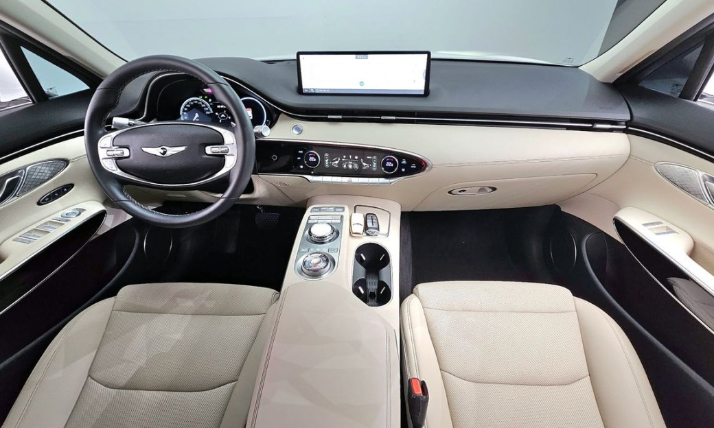 Genesis GV70 2.5T Gasoline AWD, 2024