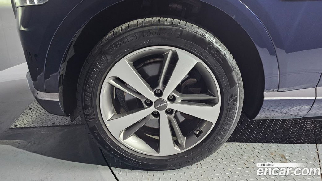 Genesis GV80 2.5T Gasoline AWD, 2021