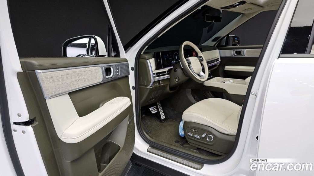 Hyundai Santafe Gasoline 2.5T 4WD, 2024