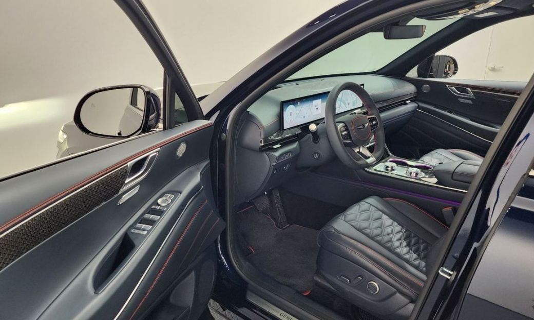 Genesis GV80 2.5T Gasoline AWD, 2024