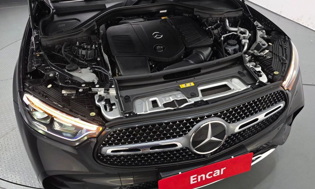 Mercedes-Benz GLC-Class GLC300 4MATIC Coupe, 2025
