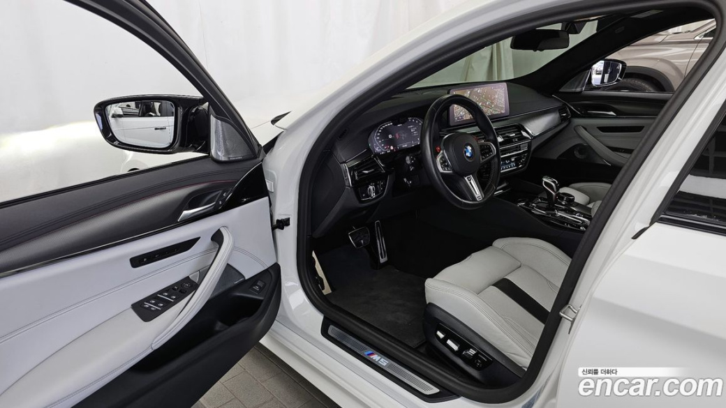 BMW M5 M5 Sedan Competition, 2023