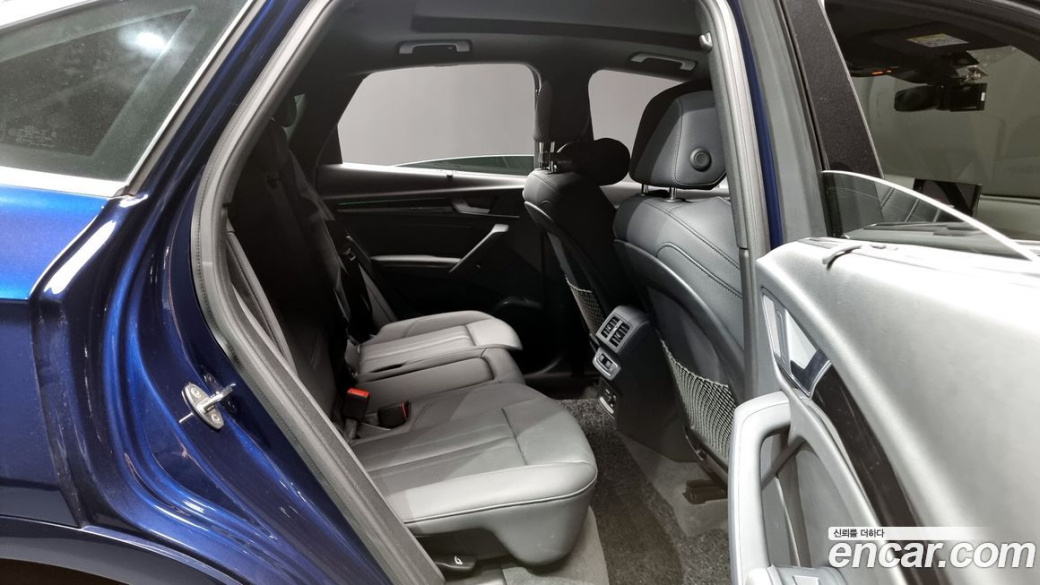 Audi Q5 40 TDI Quattro Premium Sportback, 2022
