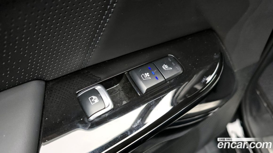 Kia Mohave Diesel 3.0 4WD 6-Seater, 2022