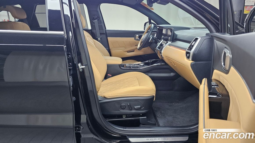 Kia Sorento Diesel 2.2 4WD, 2023