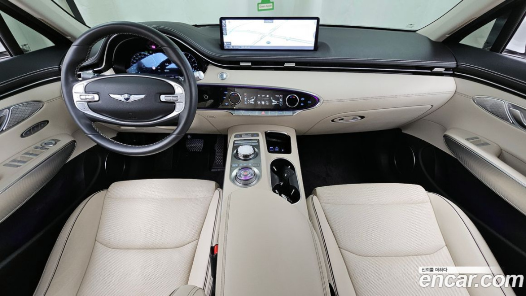 Genesis GV70 2.5T Gasoline AWD, 2024