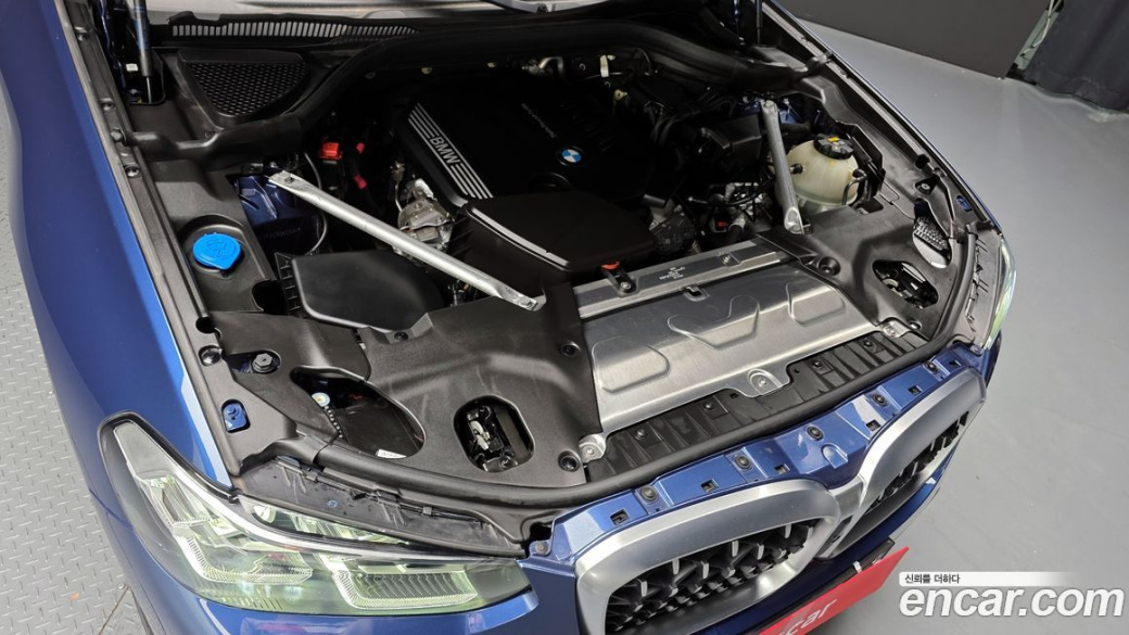 BMW X4 xDrive20d xLine, 2022