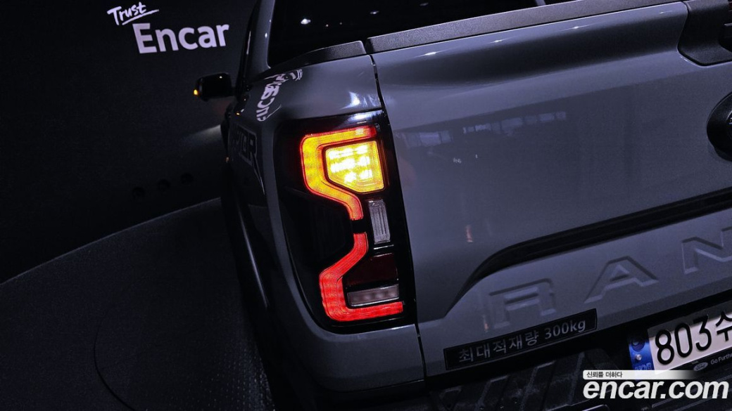 Ford Ranger 2.0, 2024