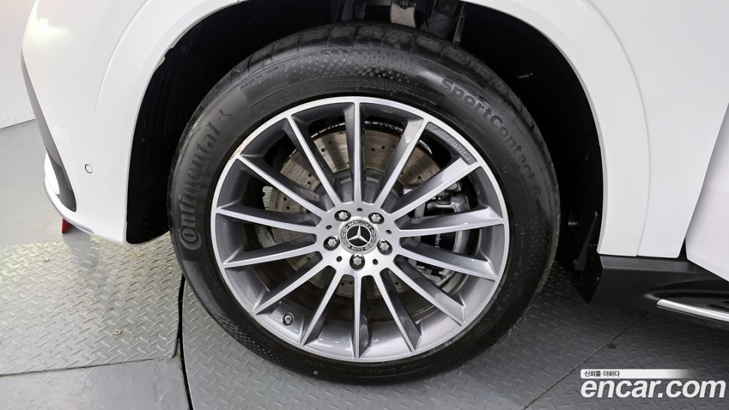 Mercedes-Benz GLE-Class GLE450 4MATIC, 2024