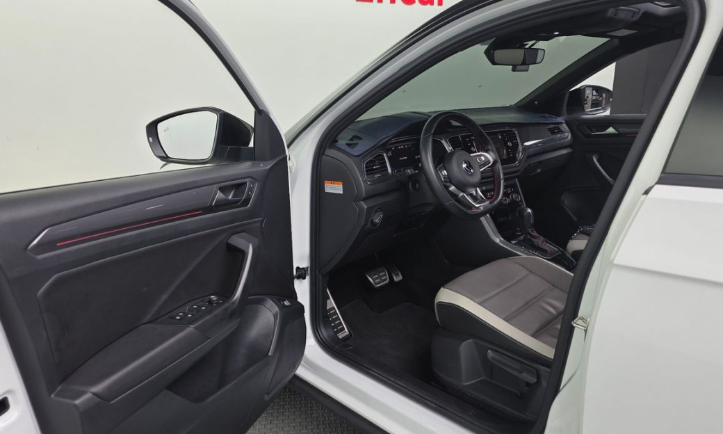Volkswagen T-Roc 2.0 TDI Prestige, 2022