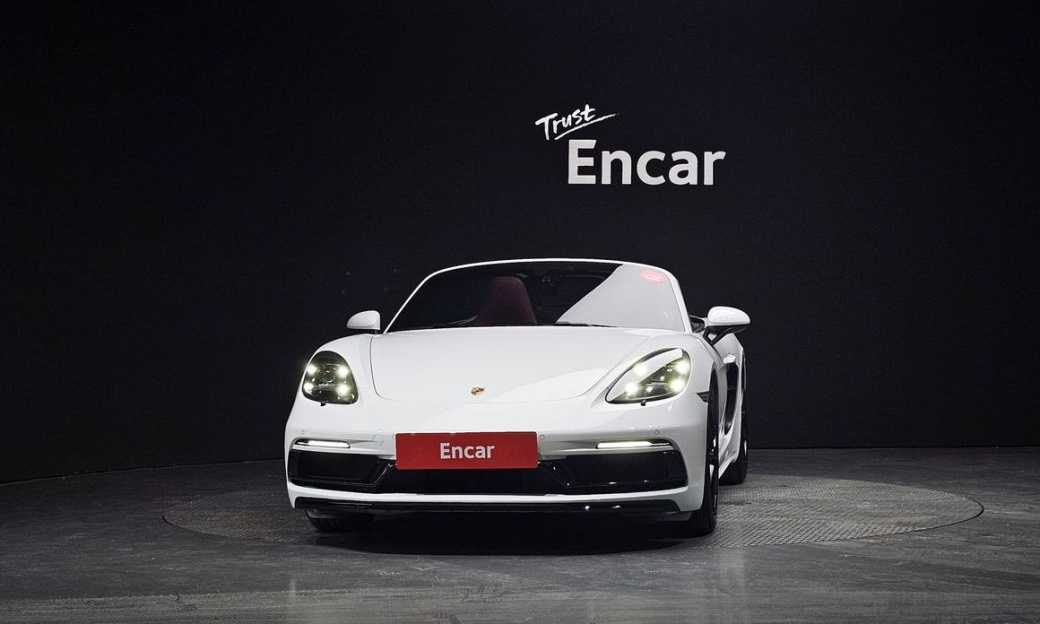 Porsche 718 4.0 GTS, 2024