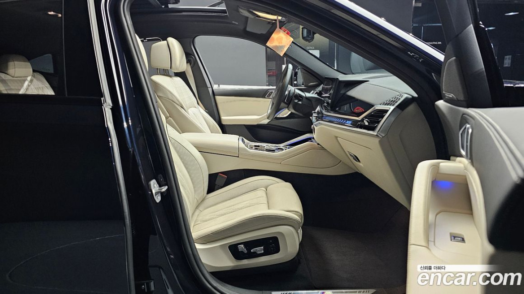 BMW X6 xDrive40i M Sport, 2025