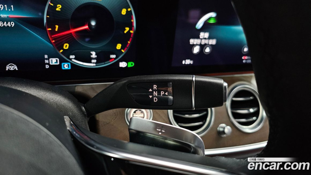 Mercedes-Benz E-Class E250 Exclusive, 2023