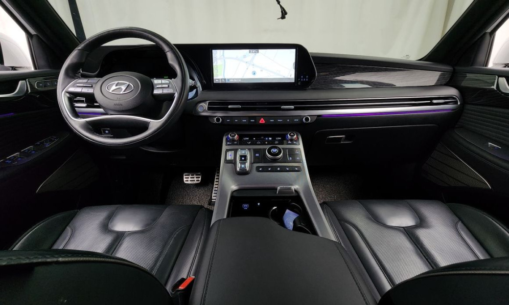 Hyundai Palisade Diesel 2.2 2WD, 2024