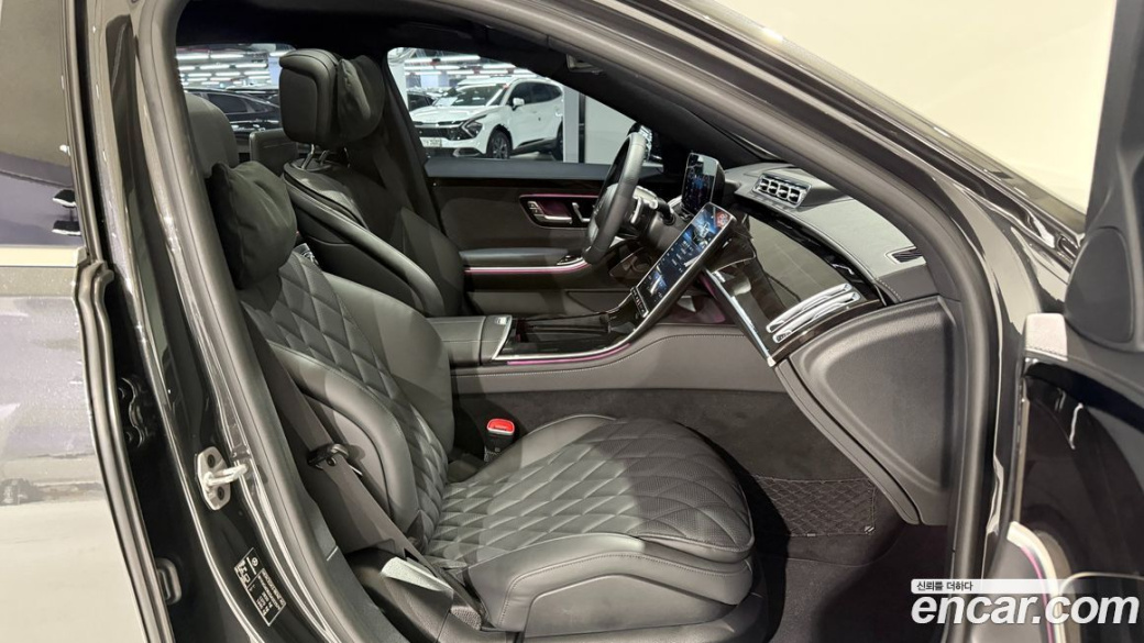 Mercedes-Benz S-Class S500L 4MATIC, 2025