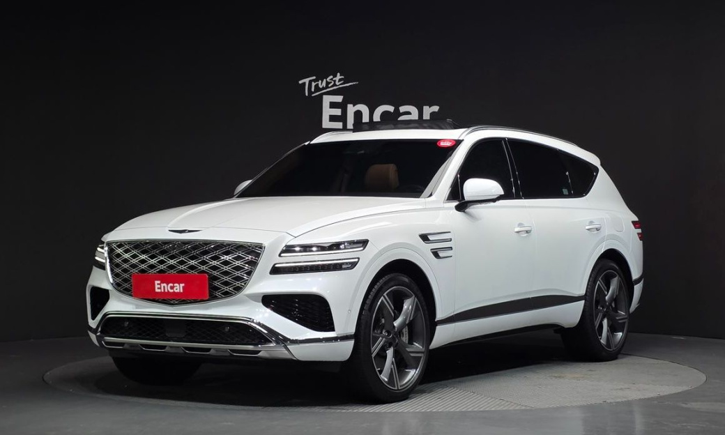 Genesis GV80 2.5T Gasoline AWD, 2024
