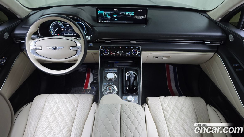 Genesis GV80 2.5T Gasoline AWD, 2023