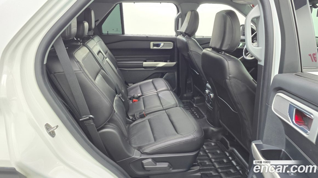 Ford Explorer 2.3 LimIted 4WD, 2022