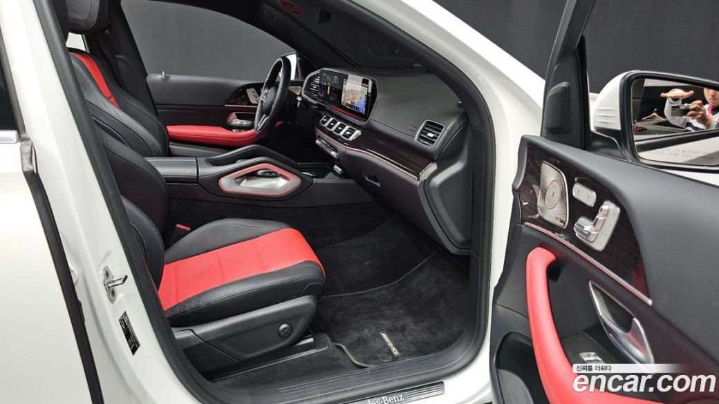 Mercedes-Benz GLE-Class GLE400d 4MATIC Coupe, 2023