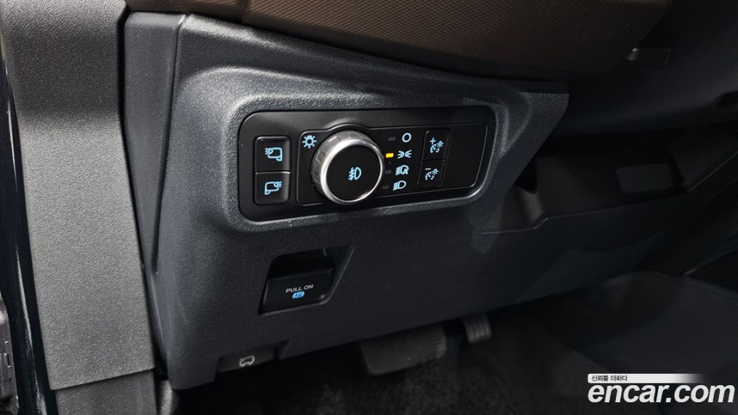 Ford Bronco 2.7 Outer Banks, 2023