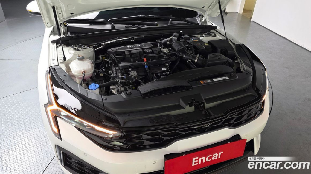 Kia K5 1.6 Turbo, 2026