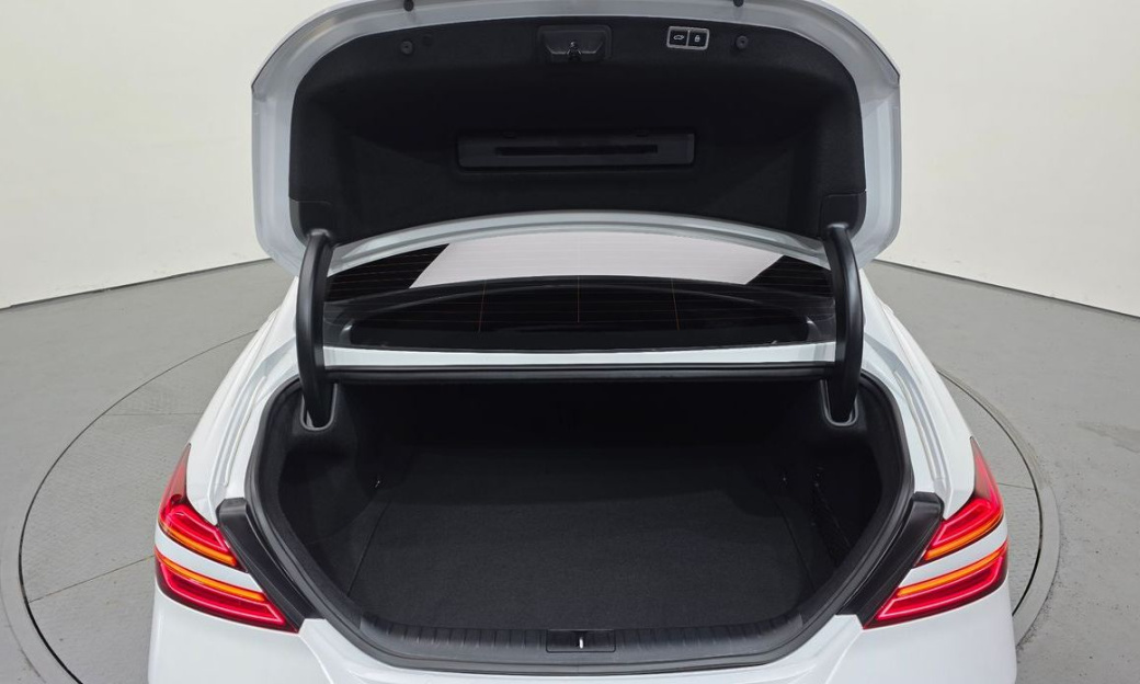 Genesis G70 Gasoline 2.5T 2WD, 2024