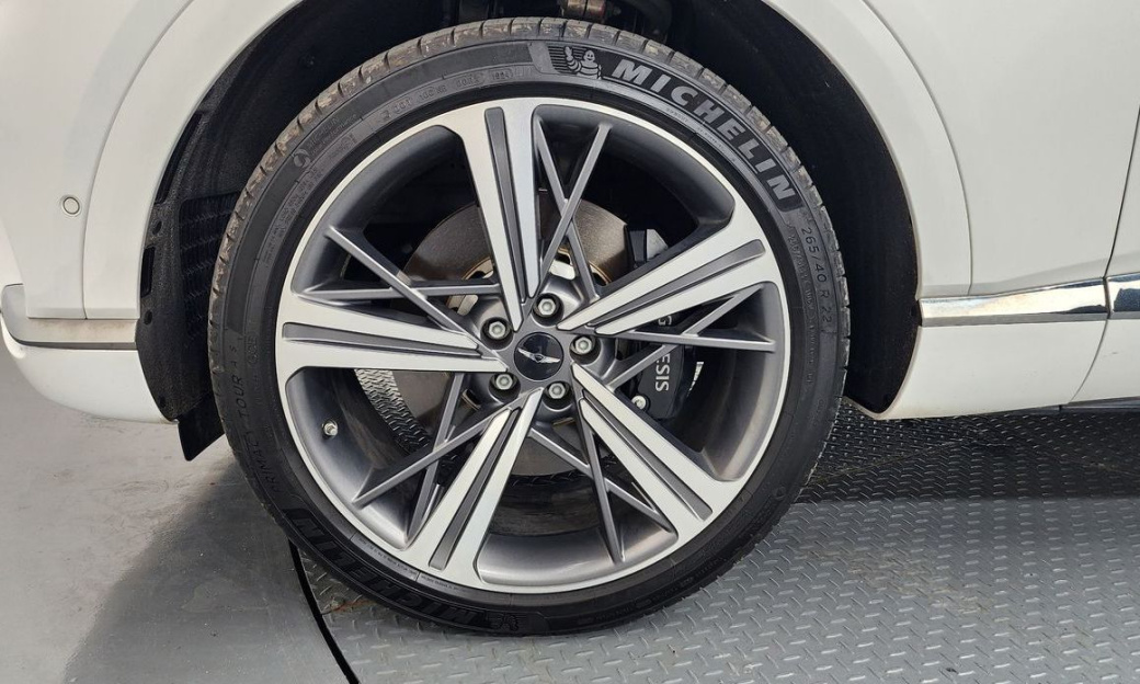 Genesis GV80 2.5T Gasoline AWD, 2024