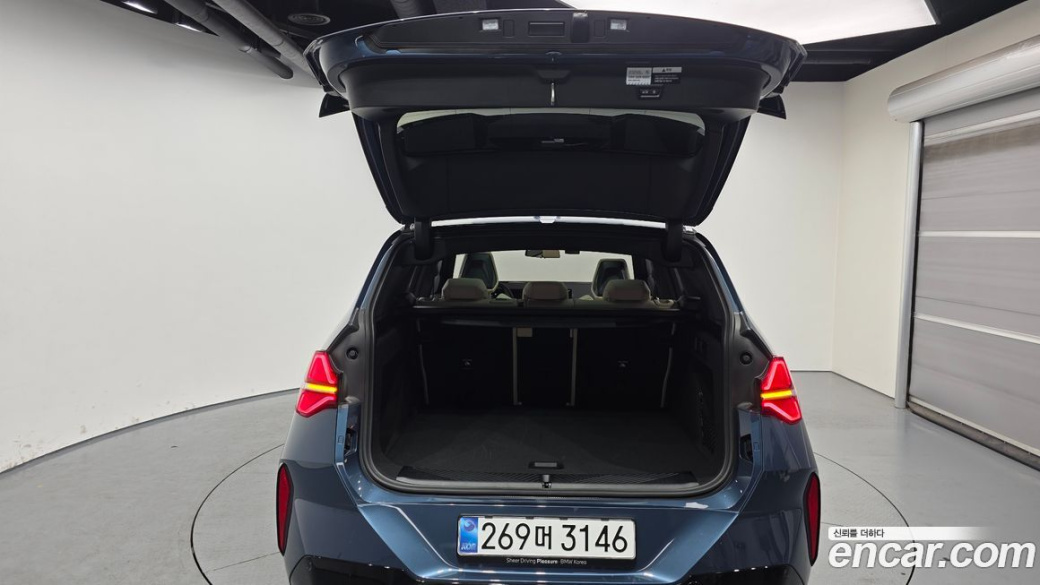 BMW X3 xDrive 20d M Sport, 2025