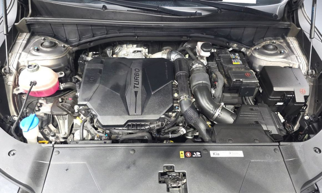 Kia Sorento Gasoline 2.5T 4WD, 2024