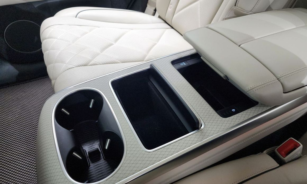 Genesis GV80 2.5T Gasoline AWD, 2024