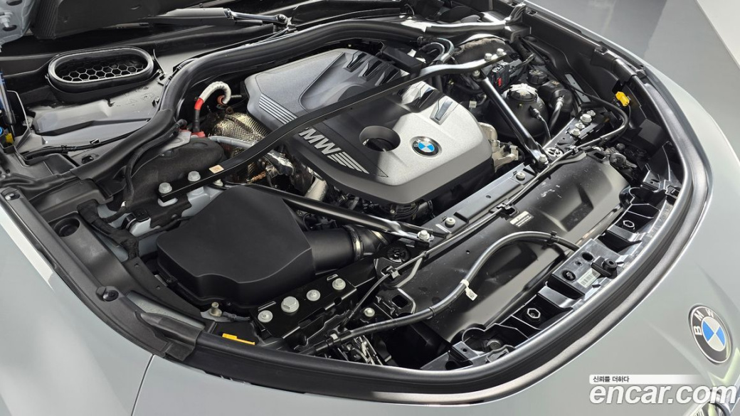 BMW 7-Series 740d xDrive M Sport, 2025