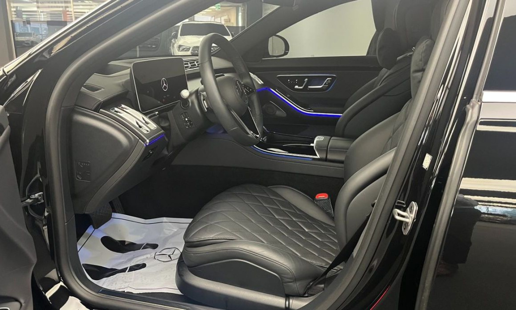 Mercedes-Benz S-Class S450L 4MATIC, 2025