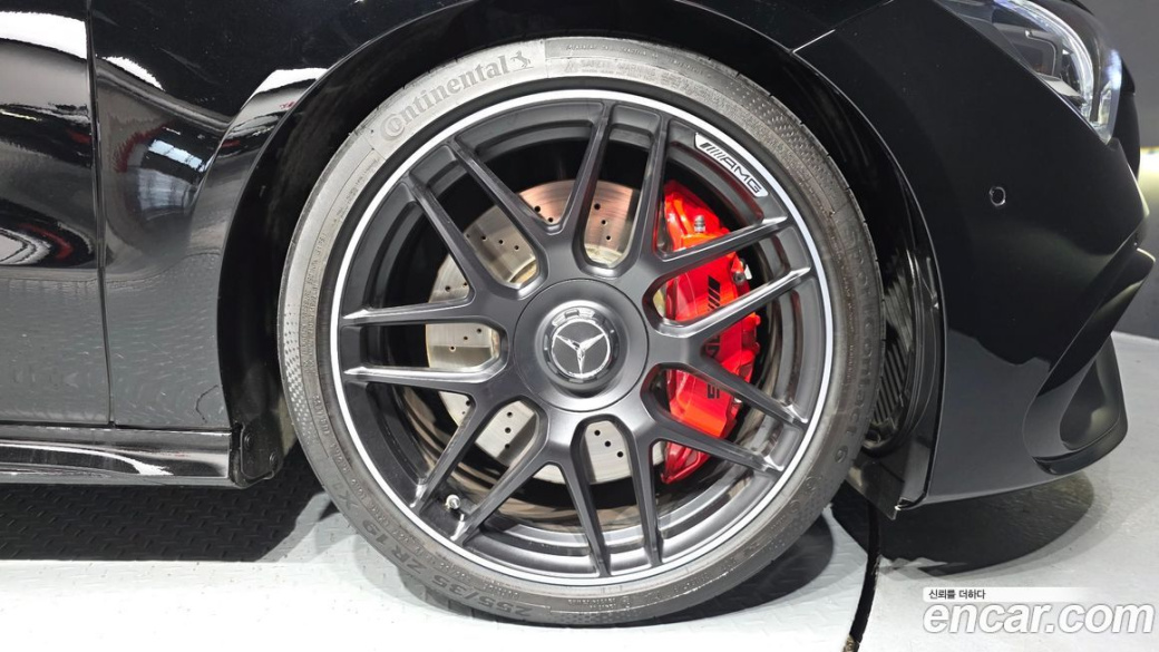 Mercedes-Benz CLA-Class AMG CLA 45 S 4MATIC+, 2025