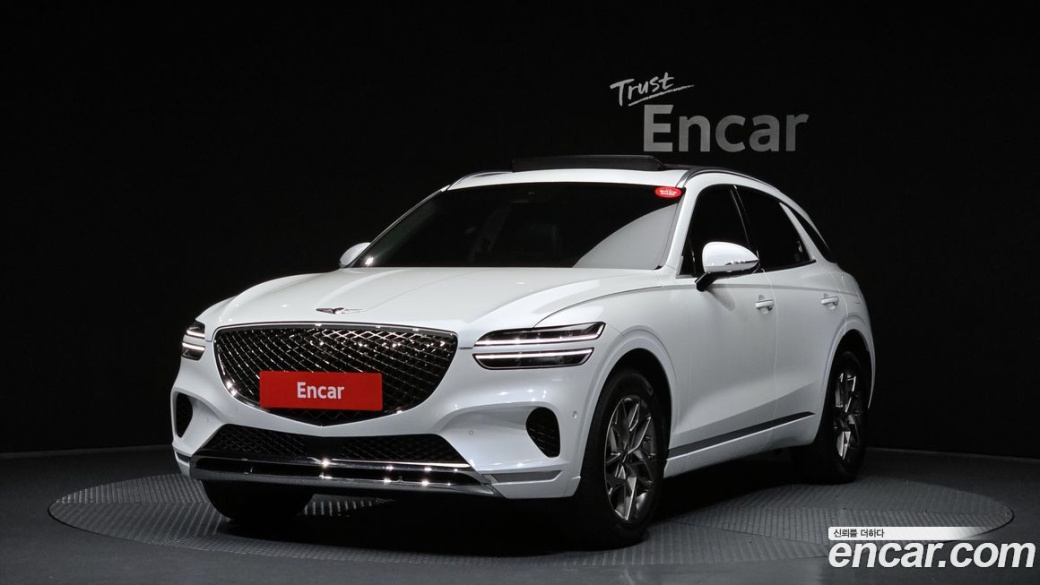 Genesis GV70 2.5T Gasoline AWD, 2024