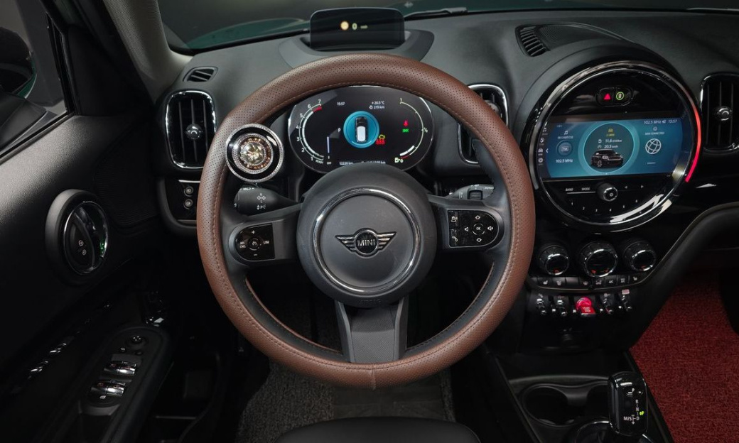 Mini Countryman Classic, 2024