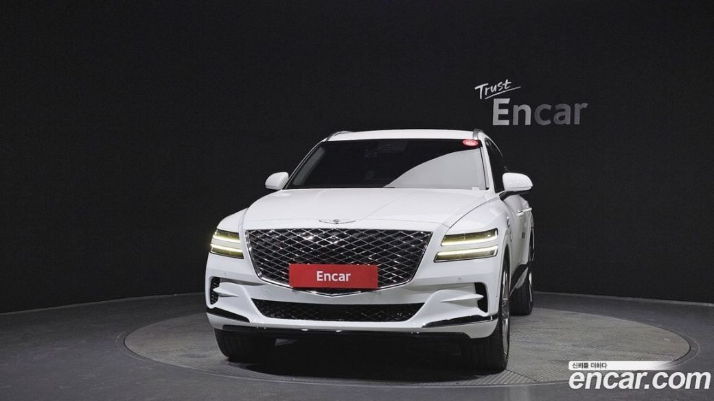Genesis GV80 3.0 Diesel AWD, 2022