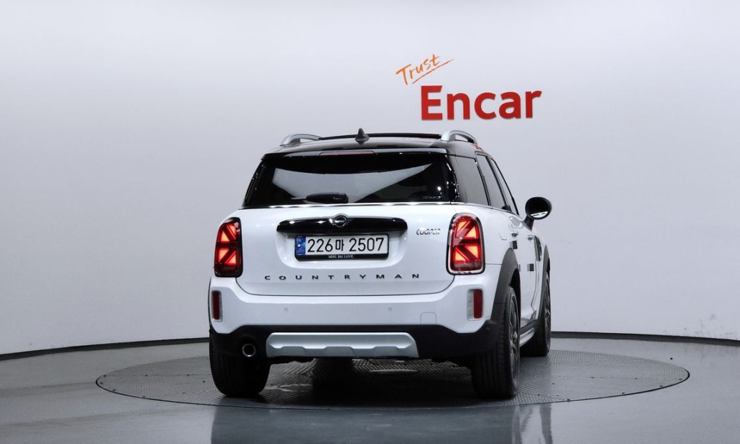 Mini Countryman Classic, 2024